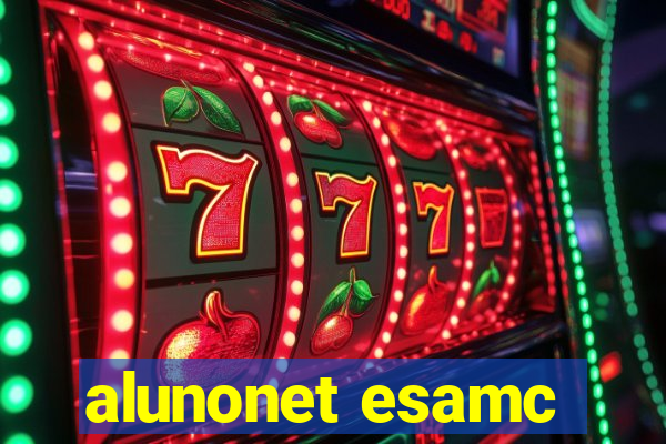 alunonet esamc